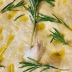 Italian food in Dublin featuring a traditional Italian dish