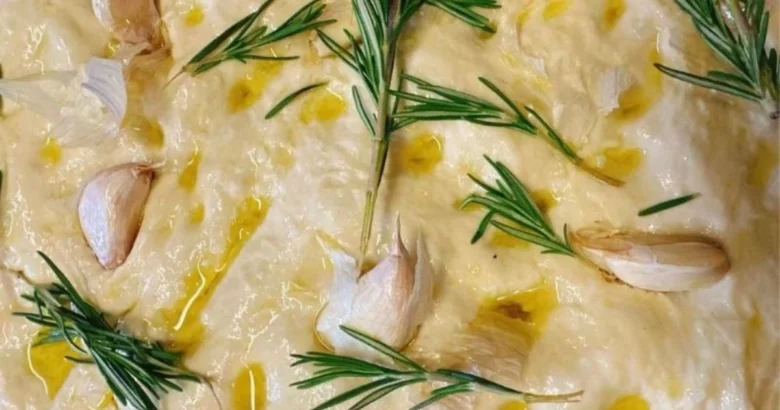 Italian food in Dublin featuring a traditional Italian dish